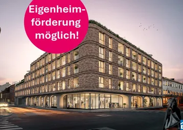 Expose N°1 Schwechat- Urbane Wohnqualität mit direkter Wien-Anbindung