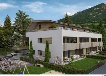 Expose Moderne 2-Zimmerwohnung mit Balkon in Parsch - Top 4