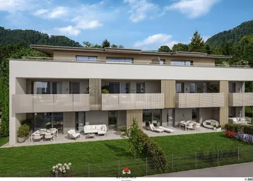 Expose Moderne 4-Zimmerwohnung mit Garten in Parsch - Top 1