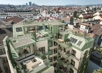 Expose Gumpendorfer Straße 118A - Einmaliges Wohngefühl mit Weitblick