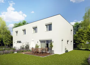 Expose TOP-Modernes Energiesparhaus mit 5 Zimmer, Keller und Garten - Energieklasse A++