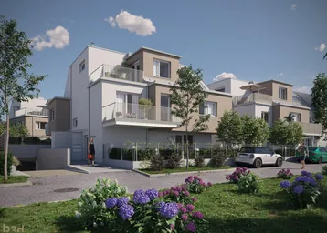 Expose AuFeld Homes Stammersdorf