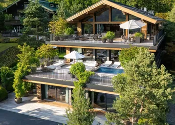 Expose The Estate Einzigartiges Anwesen am berühmten Sonnberg von Kitzbühel