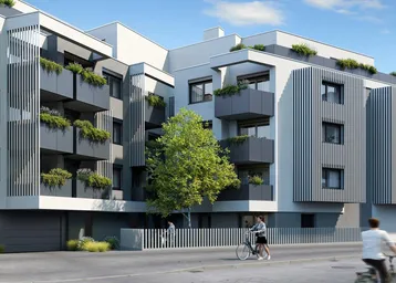 Expose PROVISIONSFREI - Am Donaufeld - Der perfekte Ort, um zu Hause zu sein