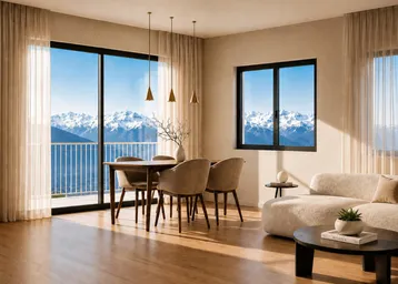 Expose 2- Zimmer Terrassenwohnung