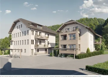 Expose "Tradition trifft auf Moderne" - charmante 2-Zimmer-Wohnung in Scheffau am Tennengebirge - PROVISIONSFREI FÜR DEN ERWERBER