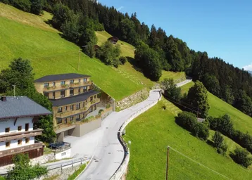 Expose Bergidyll- Ferienwohnungen Nähe Mayrhofen (Baubeginn erfolgt !)