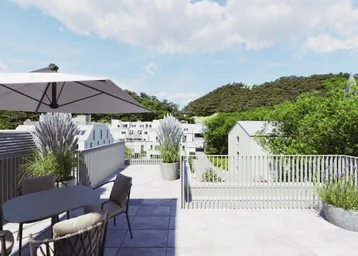 Expose Abkühlen im hauseigenen Pool .... Ihre Traumwohnung mit Terrasse oder Garten und Fernblick Nähe Maurer Wald PROVISIONSFREI !!