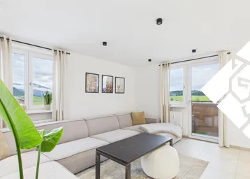 Expose Helle 3-Zimmer-Wohnung mit Bergblick in Bad Häring zu kaufen