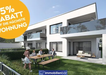 Expose FLORIS - ganz daheim / moderne Eigentumswohnungen zum Investieren und Wohlfühlen - ROHBAU besichtigen