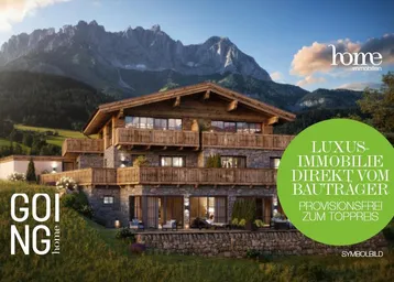 Expose Luxuriös ausgestattete Chalets in Going (neben dem Stanglwirt) | PROVISIONSFREI | Direkt vom Bauträger