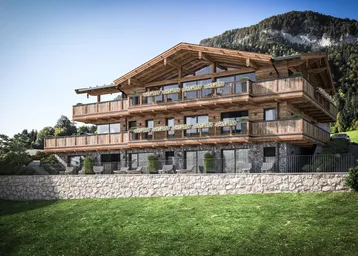Expose Ein Logenplatz in den Alpen - seltener Freizeitwohnsitz