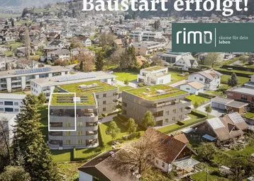 Expose Wohnanlage "Ringstraße" - Einzigartige 5-Zimmer-Maisonette-Wohnung im Dachgeschoss - Top 27