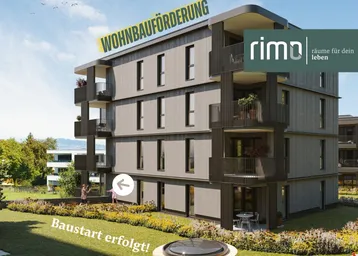 Expose 4-Zimmer-Terrassenwohnung in Götzis - Top B2