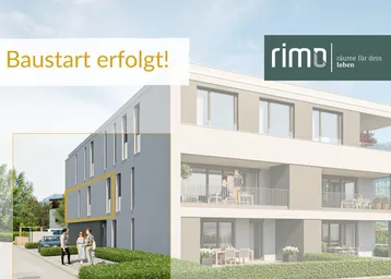 Expose 2-Zimmerwohnung mit Terrasse - Top 07