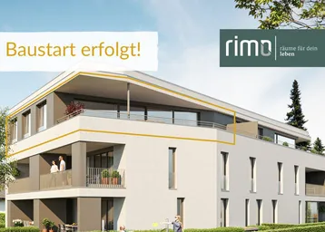 Expose 5-Zimmer-Dachgeschosswohnung mit Terrasse - Top 09