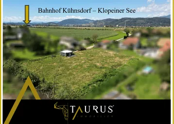 Expose Großvolumiger, ebener, sonniger Baugrund