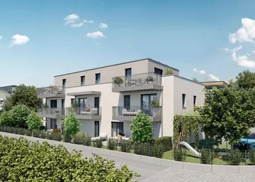 Expose WOHNEN AM SAMER MÖSL – Stilvoller Neubau mit nur 7 Wohneinheiten