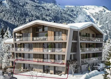 Expose Neubauprojekt Kitzbühel - Tirolerhof