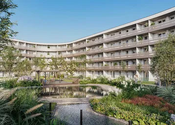 Expose viéno - Familientraum: 4-Zimmer-Wohnung mit Innenhof-LOGGIA ab 11/2026, provisionsfrei vom Bauträger