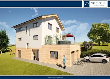 Expose Moderner Neubau mit individuellem Gestaltungsspielraum