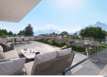Expose Penthouse mit 153 m² | Exklusiv in Aigen
