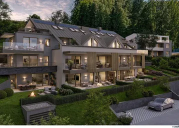 Expose 3-Zimmerwohnung mit Balkon und Terrasse | HILLSIDE mattsee - Top 12