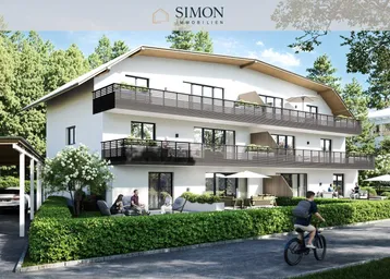 Expose Bauprojekt Henndorf – Modernes Wohnen im Grünen