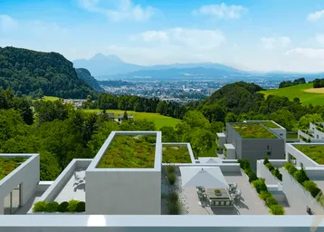 Expose The VIEW 2 - DELUXE LIVING - PENTHOUSE mit Blick auf die STADT SALZBURG