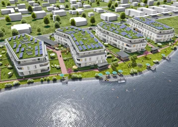 Expose Am Ufer | Lanzenkirchen - Modernes Wohnen beim See und Golfplatz