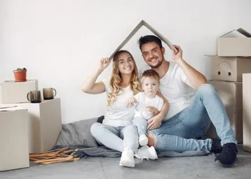 Expose Große Familienwohnung mit Garten!