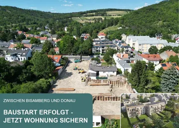 Expose Naturnah und bestens angebunden: 5 Zimmer Familienwohnung Wohnung mit großzügigem Balkon