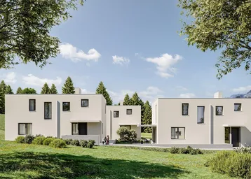 Expose Exklusive Einfamilienhausanlage in Innsbruck - Haus 04