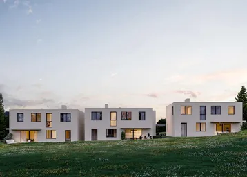 Expose Exklusive Einfamilienhausanlage in Innsbruck - Haus 03