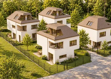 Expose Traumhaus in Bad Erlach – modernes Einfamilienhaus mit großem Garten