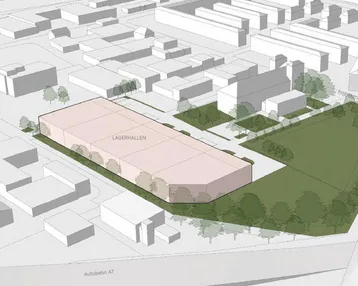 Expose +++ LAGER - PRODUKTION - BÜRO +++ Entwicklungsprojekt Linz Zentrum