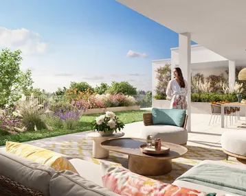 Expose PENTHOUSE in Andritz BESTLAGE- 4 Zimmer mit großer Dachterrasse!