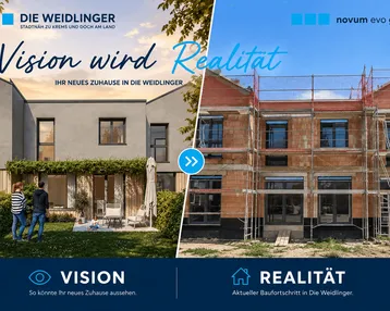 Expose DIE WEIDLINGER - Stadtnah zu Krems und doch am Land- Haus 5
