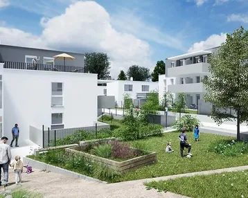 Expose  Erstbezug-Top1/12-Bauteil 1-modernes Wohnprojekt mit höchsten Wohnkomfort-Miete mit Kaufoption 
