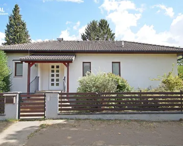 Expose Sonnenland Burgenland! Traumhafter Bungalow mit Vollkeller und Carport in toller Lage!