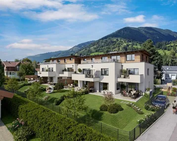 Expose Am Bachangerl A4: 2-Zimmer Wohnung mit Südwest-Balkon in sonniger Wohnlage