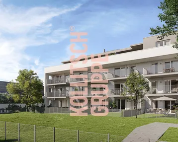 Expose Wohnen in Graz. Neubauwohnung in der Harter Straße.