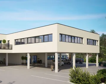 Expose Büro- und Praxisräume in Ried im Innkreis