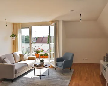 Expose Großzügige 4-Zimmer-Maisonettewohnung inkl. Garagenplatz