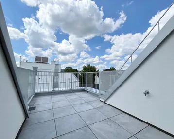 Expose Große Maisonettewohnung mit Kaufoption in Brunn am Gebirge