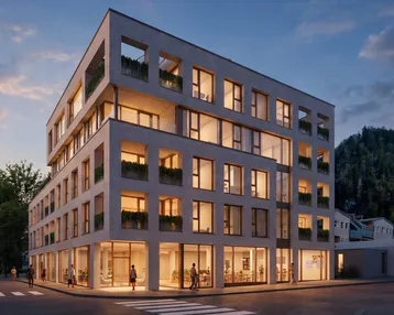 Expose City Living Kufstein – Barrierefreie 2-Zimmer-Wohnung mit großzügigem Balkon – Top 5