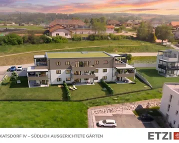 Expose NEUE Wohnanlage Katsdorf IV – attraktive Lage am Sonnenhang - Top 05
