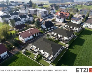 Expose Ihr neues Zuhause in Ohlsdorf: Moderne Eigentumswohnungen bereits schlüsselfertig ab € 306.600,- (HAUS B)