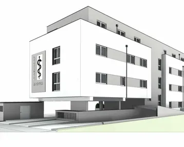 Expose Kirchdorf Medicum - Ärztehaus