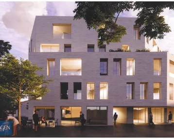 Expose Holzstraße 1 W8 – Zeitgemäßes Wohnen im Herzen von Lustenau